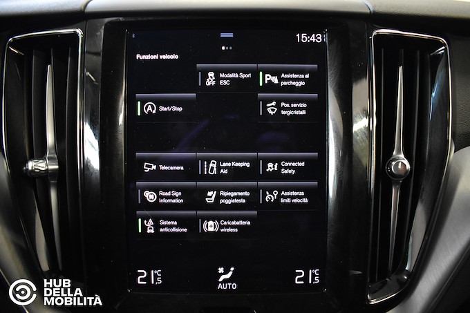 VOLVO XC60 B4 (d) Geartronic Inscription